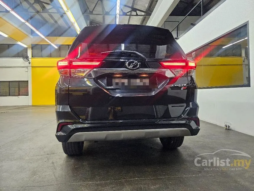 2020 Perodua Aruz AV SUV