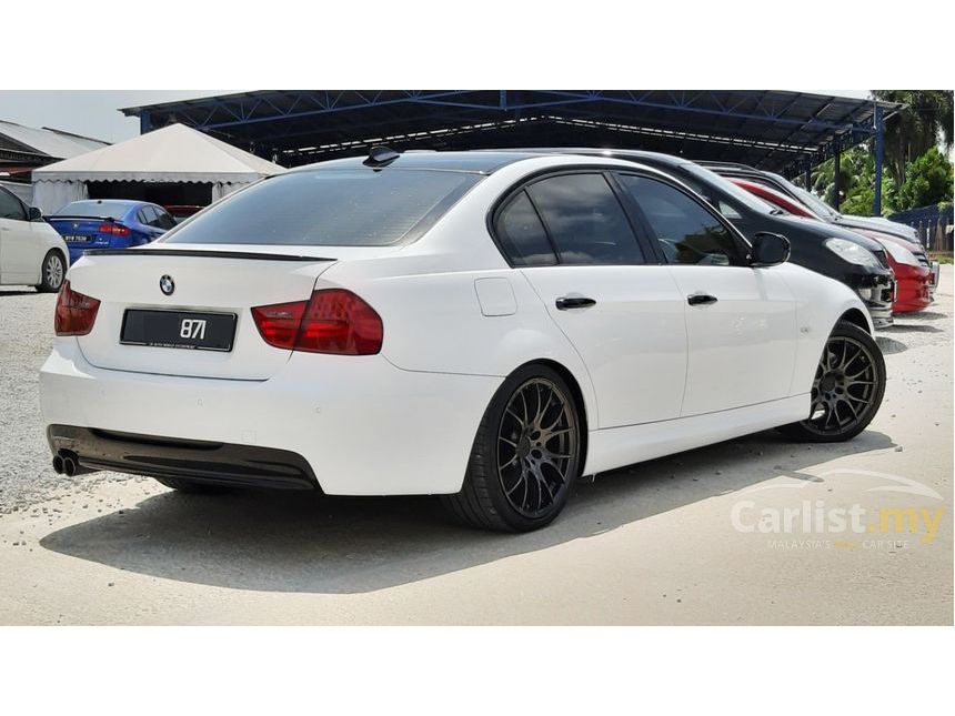 BMW 325i 2011 Sports 2.5 in Perak Automatic Sedan White for RM 59,800 ...