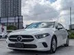 Recon ALL BLACK INTERIOR REVERSE CAM 2019 MERCEDES BENZ A180 SE 1.3 TURBO HATCHBACK