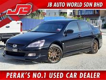 2005 Honda Accord 2.4 B/Kit S/Rim High Spec