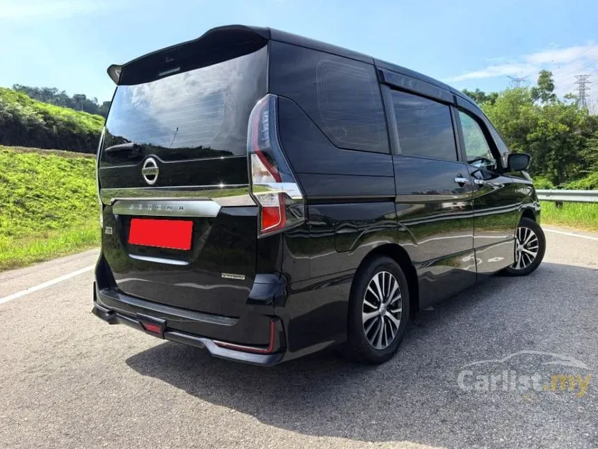 2023 Nissan Serena S-Hybrid High-Way Star Premium MPV