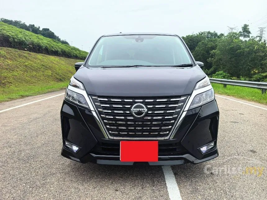 2023 Nissan Serena S-Hybrid High-Way Star Premium MPV