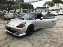 2003 Toyota Mr-S 1.8