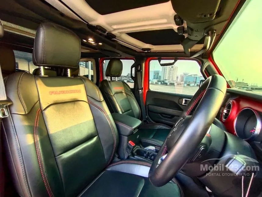 2020 Jeep Wrangler Rubicon Unlimited SUV