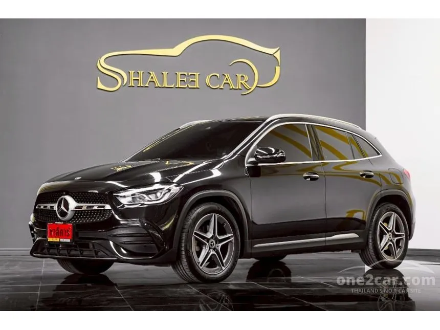 2025 Mercedes-Benz GLA200 AMG Dynamic SUV