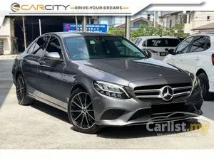 2020 Mercedes-Benz C200 1.5 Avantgarde Sedan