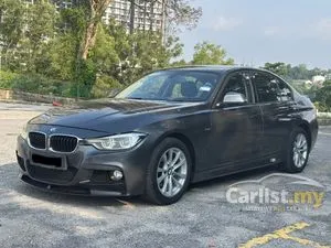 BMW 320i 2.0 Sport Line Sedan LOW MILEAGE
