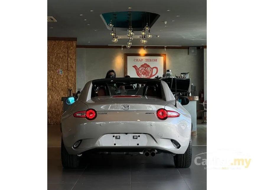 2023 Mazda MX-5 SKYACTIV RF Convertible