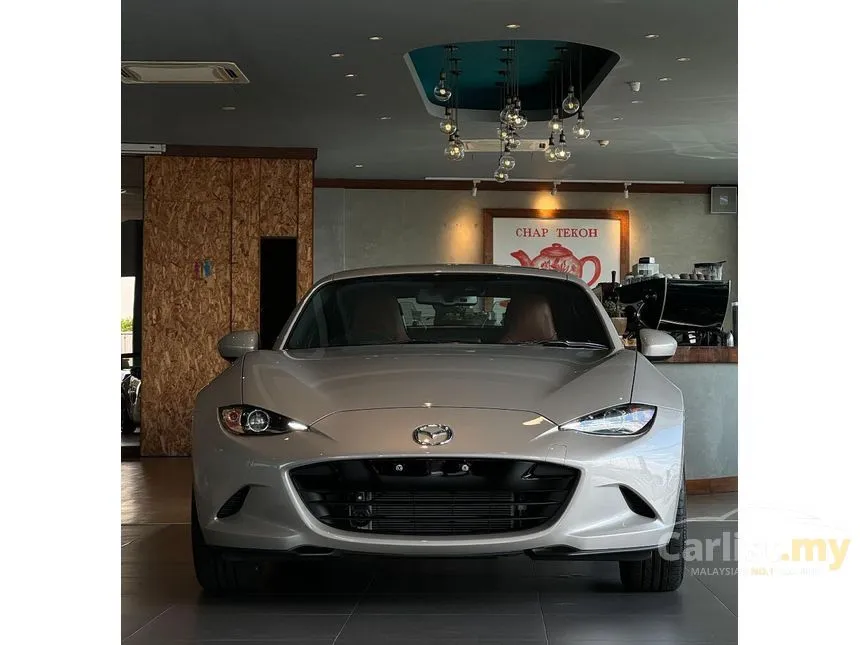 2023 Mazda MX-5 SKYACTIV RF Convertible