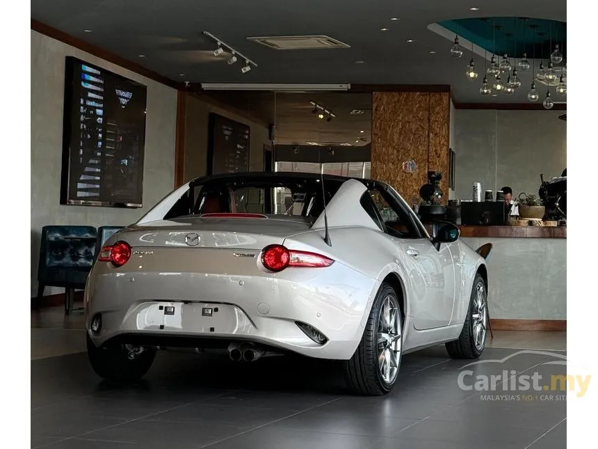 2023 Mazda MX-5 SKYACTIV RF Convertible