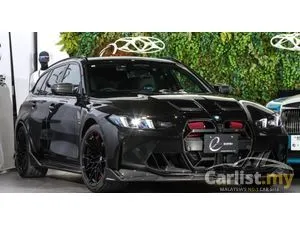 2024 BMW M3 3.0 Competition M xDrive Pro Package Sedan