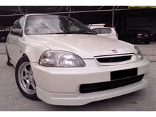 1997/1999 Honda Civic 2.0 EK (CBU) EK9 SPORT TYPE R (M)