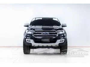 2017 Ford EVEREST 3.2 Titanium+ SUV