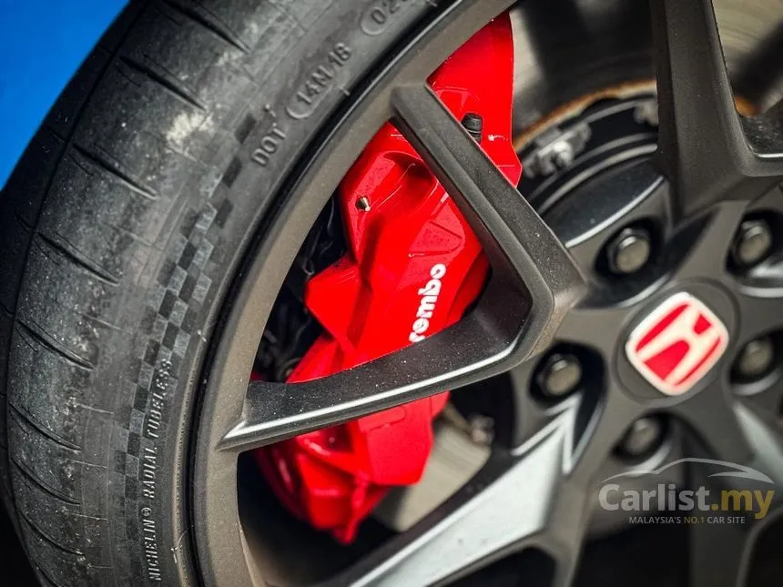 2024 Honda Civic Type R Hatchback