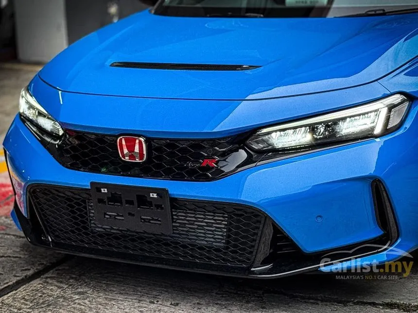 2024 Honda Civic Type R Hatchback