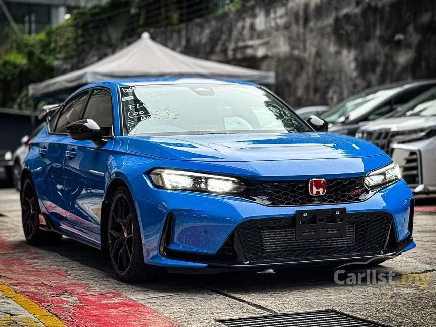 2024 Honda Civic Type R Hatchback