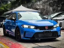 2024 Honda Civic 2.0 Type R Hatchback ( 5 year warranty ) fl5 FL5 Recon japan