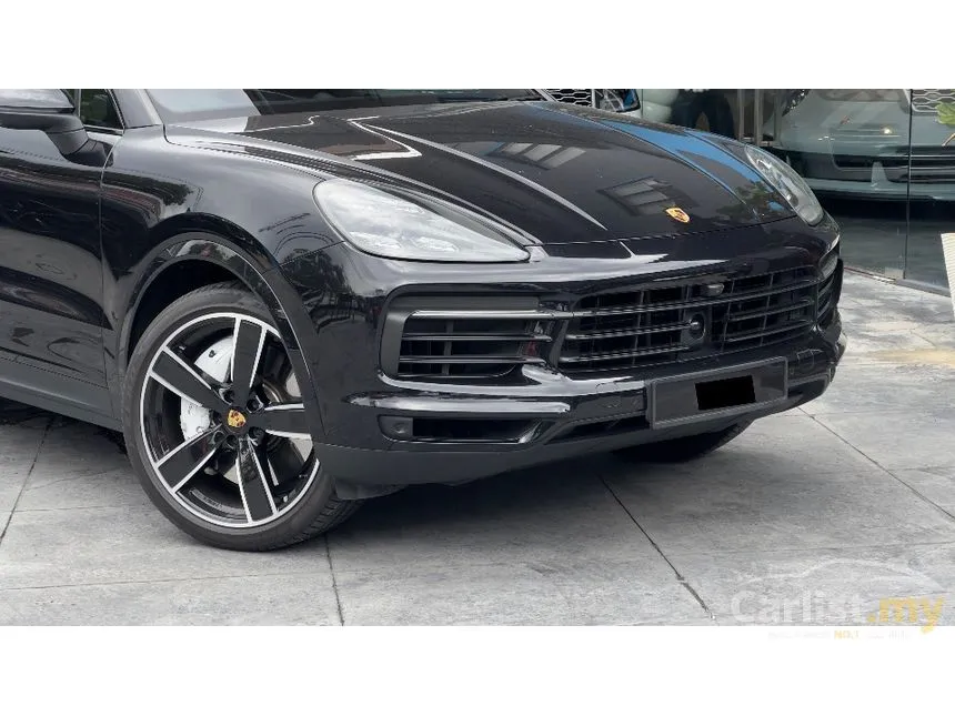 2020 Porsche Cayenne S SUV