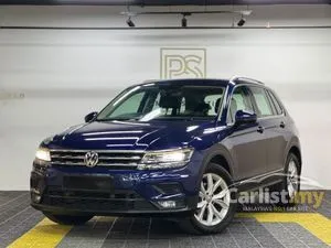 2017 Volkswagen Tiguan 1.4 TSI Highline SUV