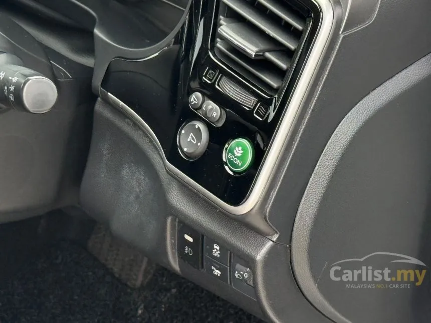2018 Honda City Hybrid Sedan