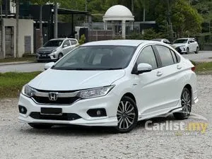 2018 Honda City 1.5 Hybrid Sedan