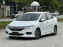 2018 Honda City 1.5 Hybrid Sedan