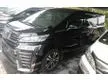 Recon TAHUN 2020 Toyota Vellfire Z G MPV SUPER PRICE MARKDOWN OFFER