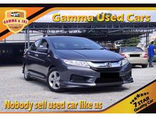 2014 Honda City 1.5 E i-VTEC Sedan