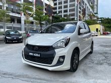 2016 Perodua Myvi 1.5 SE Hatchback
