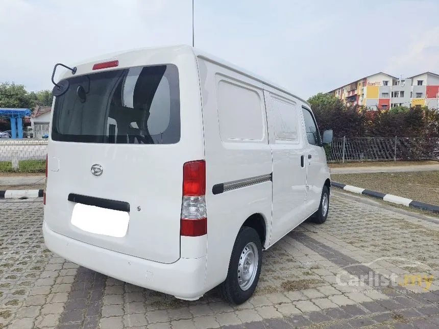2016 Daihatsu Gran Max Panel Van
