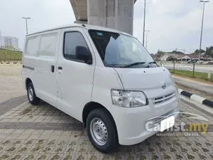 2016 Daihatsu Gran Max 1.5 Panel Van
