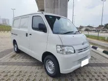 2016 Daihatsu Gran Max 1.5 (M) Panel Van