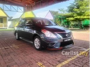 2017 Nissan Almera 1.5 E NISMO Sedan