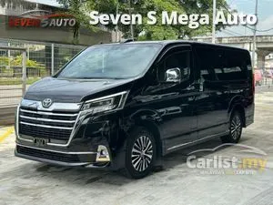 2023 Toyota Granace 2.8 G MPV