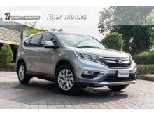 2015 Honda CR-V 2.0 (ปี 12-16) E 4WD SUV