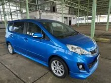 2018 Perodua Alza 1.5 EZ MPV
