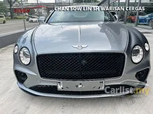 2021 Bentley Continental GT 4.0 V8 Coupe
