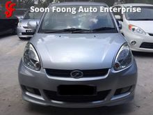 2010 Perodua Myvi 1.3 EZi Hatchback