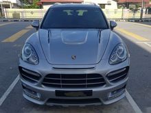 2011 Porsche Cayenne Turbo V6 3.0 Diesel SUV