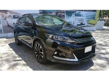 2016 TOYOTA HARRIER 2.0 GS SPORT PANORAMIC - UNREG 16 $ OFFER $ PROMOTION $ HURRY $