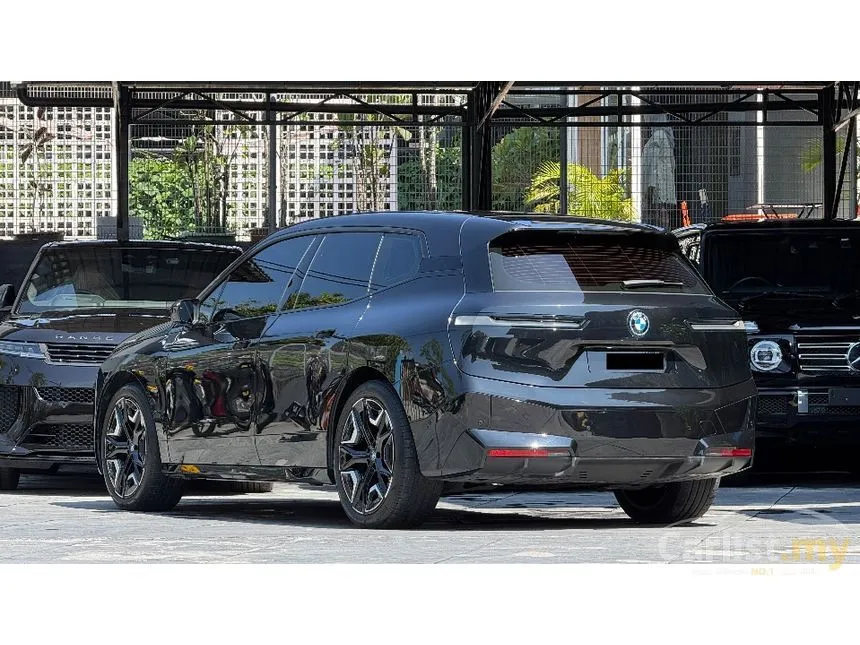 2023 BMW iX xDrive40 SUV