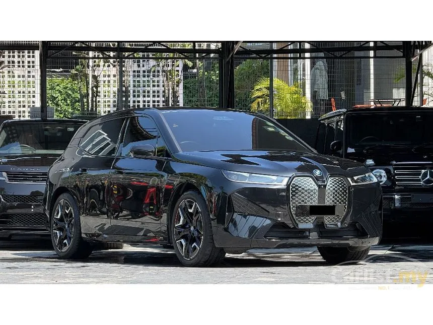2023 BMW iX xDrive40 SUV