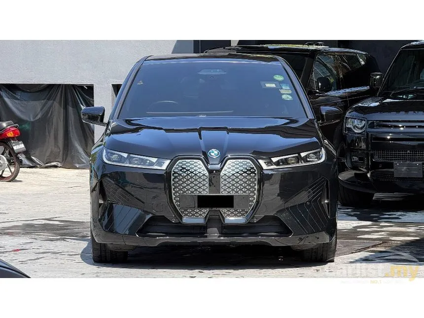 2023 BMW iX xDrive40 SUV