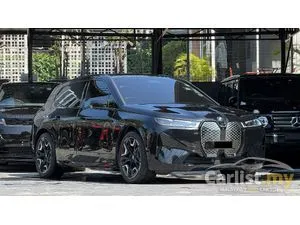 2023 BMW iX xDrive40 SUV