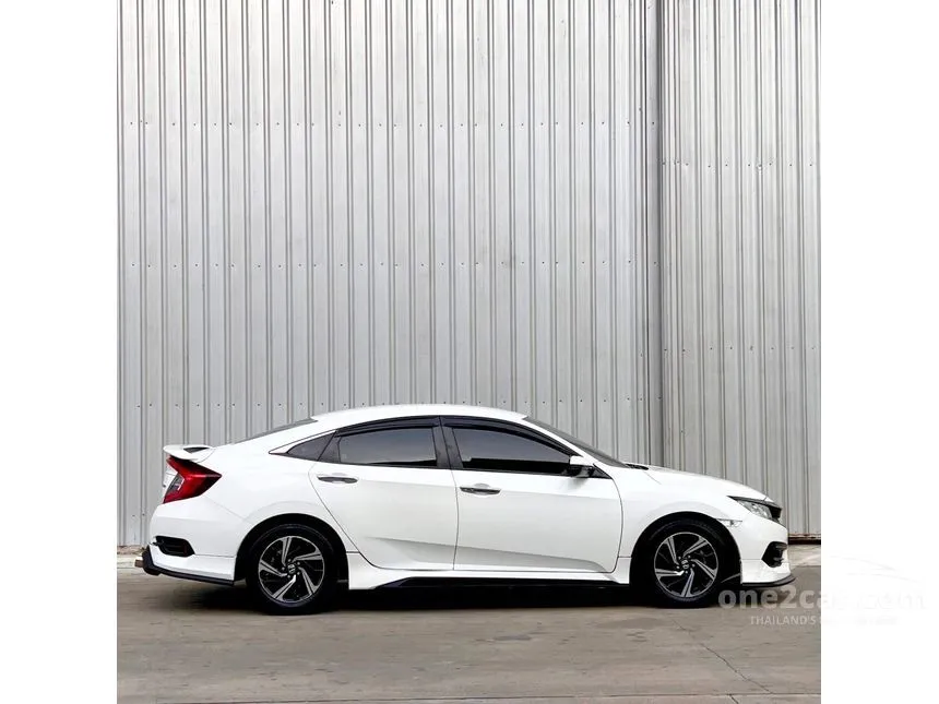 2018 Honda CIVIC EL Sedan