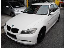BMW 320i 2.0 E90 SE Local Specs