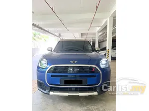 2025 MINI Countryman 2.0 S ALL4 SUV