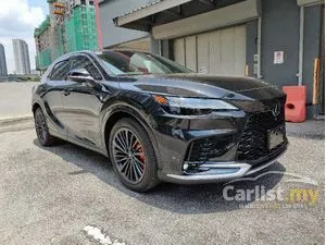 2023 Lexus RX 350 2.4 F Sport Handling SUV