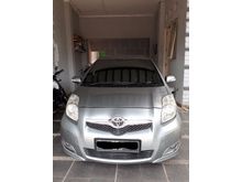 2010 Toyota Yaris 1.5 E Hatchback