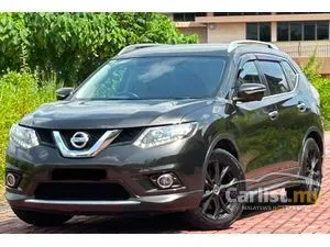 2017 Nissan X-Trail 2.0 Impul SUV